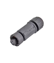 Connecteur circulaire