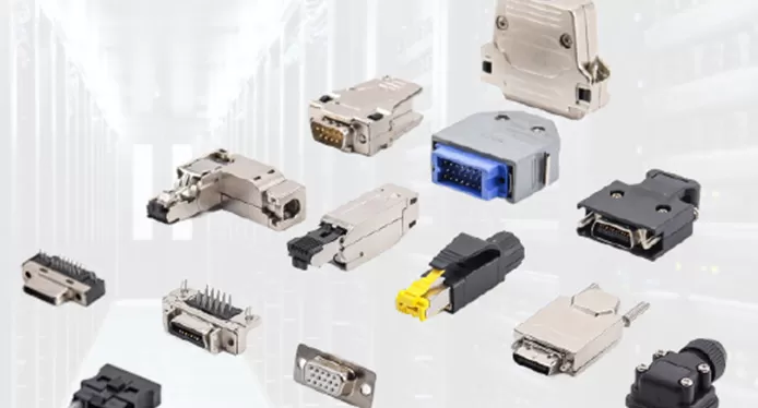 Connecteur industriel