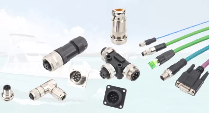 Connecteur industriel