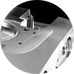 D&eacute;veloppement et conception de moules de pr&eacute;cision