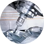 Traitement de pr&eacute;cision du mat&eacute;riel au tour