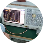 &Eacute;quipement de test de pr&eacute;cision