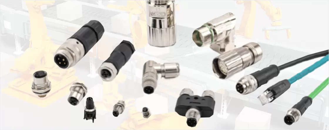 Connecteur industriel