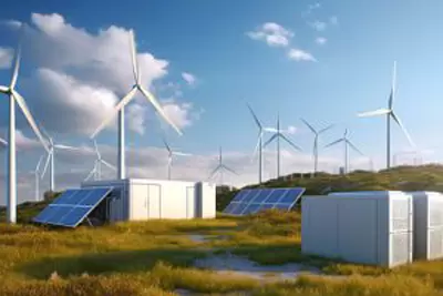 Industrie | CAZN devient la solution connect&eacute;e pour le stockage d'&eacute;nergie domestique (courte vid&eacute;o d'une minute)