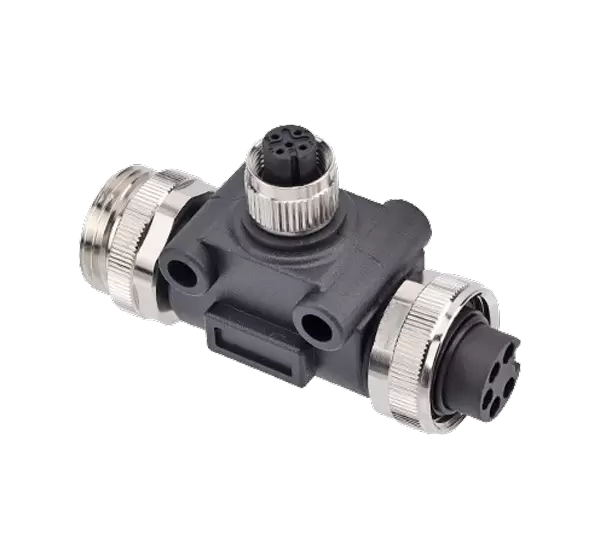 Adaptateur de type T 7/8 (7/8-M12, PSS)