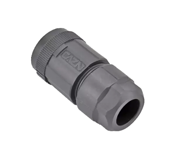 Bouchon en plastique monomode FDDI (fileté)